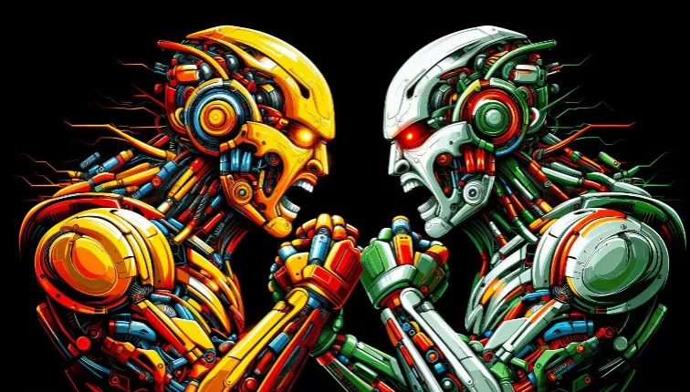 mistral AI vs Chat Gpt - Which Chat bot is Better in 2024