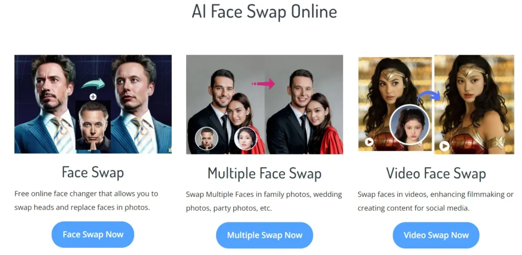 Remaker AI-Free Face Swap Video Online 