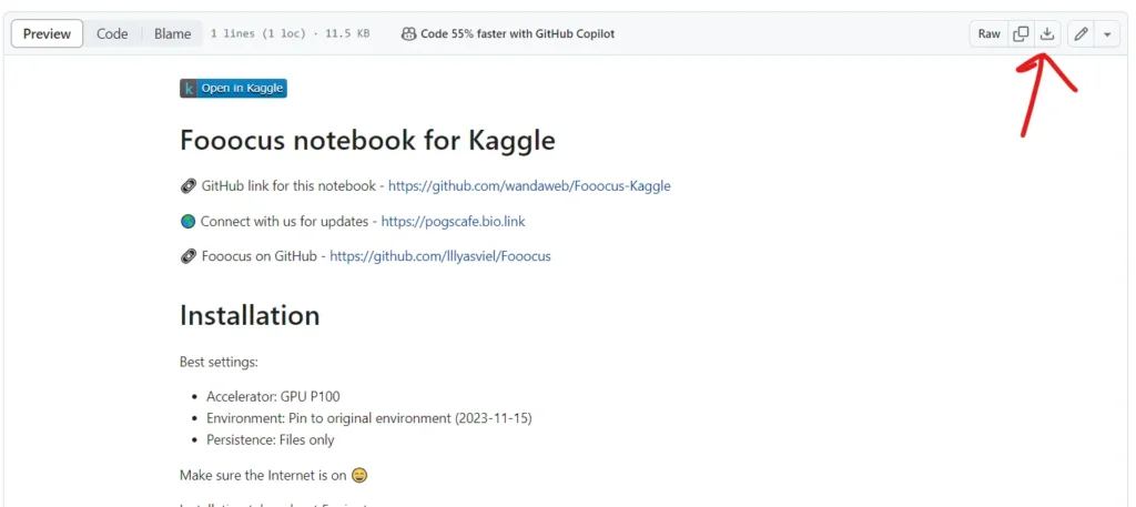 how to use fooocus AI with Kaggle Notebook in 2024 and it's free