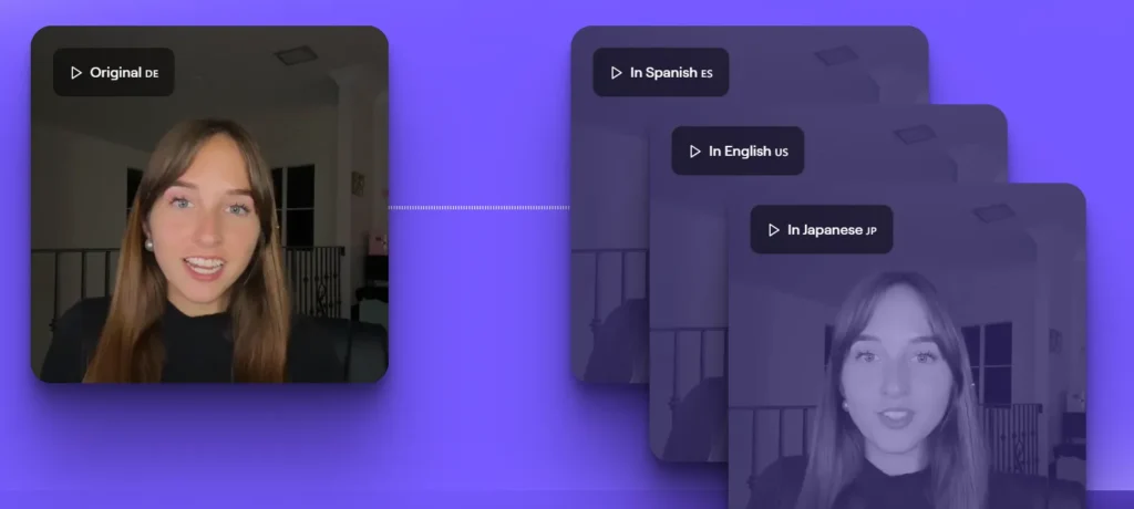 5 Best AI Video Translator Apps