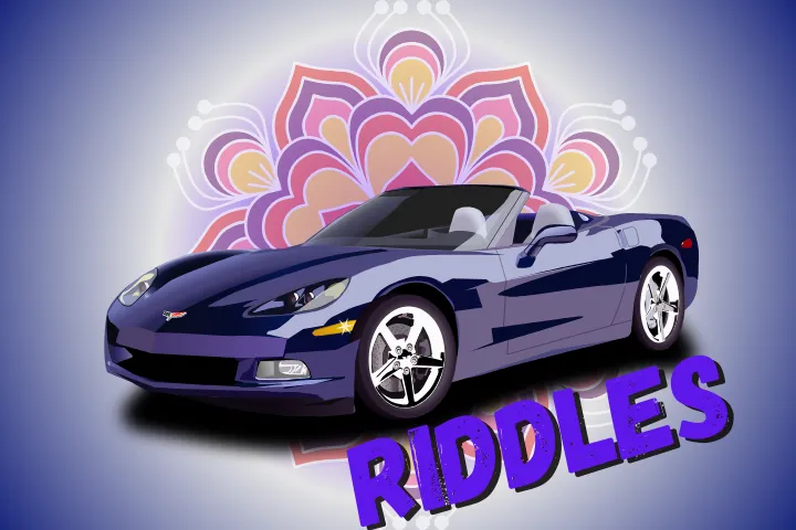 70+ Riddles About Cars Related With Answers Free