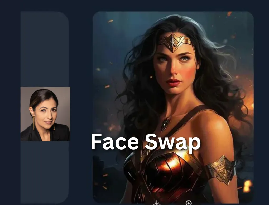 faceswapper aI- Exchange your face with your real hero