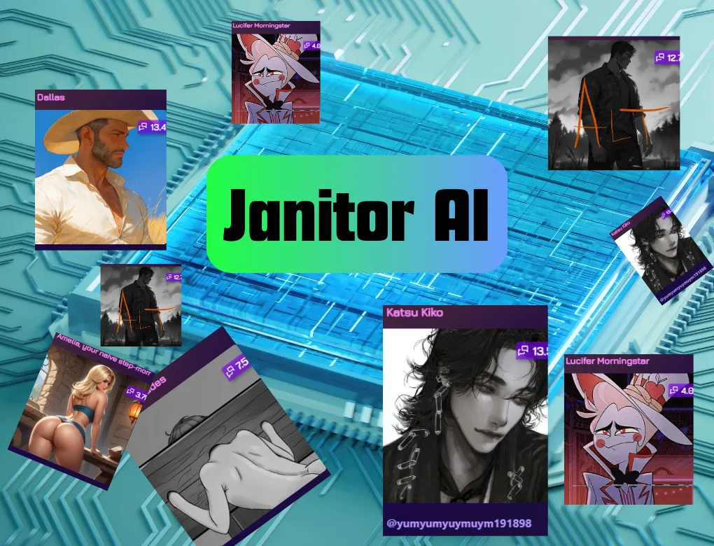 is janitor ai safe