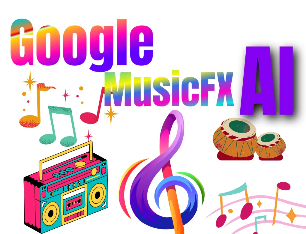 google AI musicFx Review: New free feature DJ mode