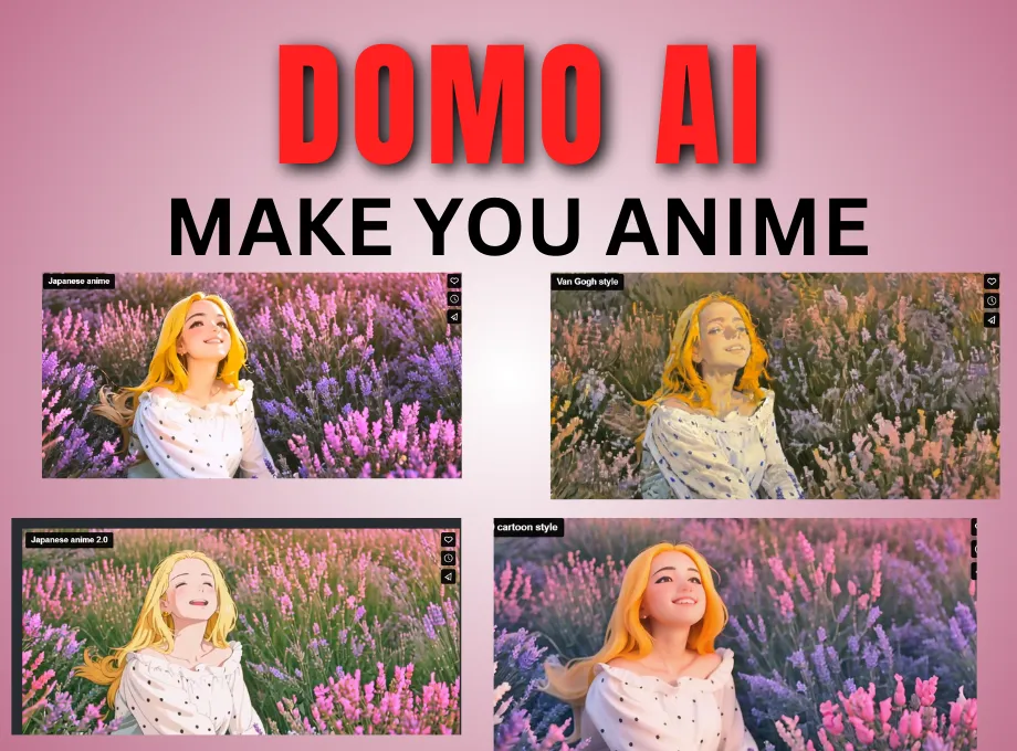 domo ai video generator free