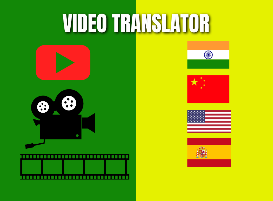 5 Best AI Video Translator Apps