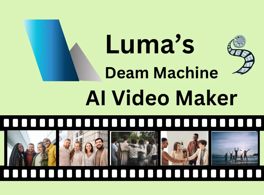 How to Use Dream Machine AI from Luma