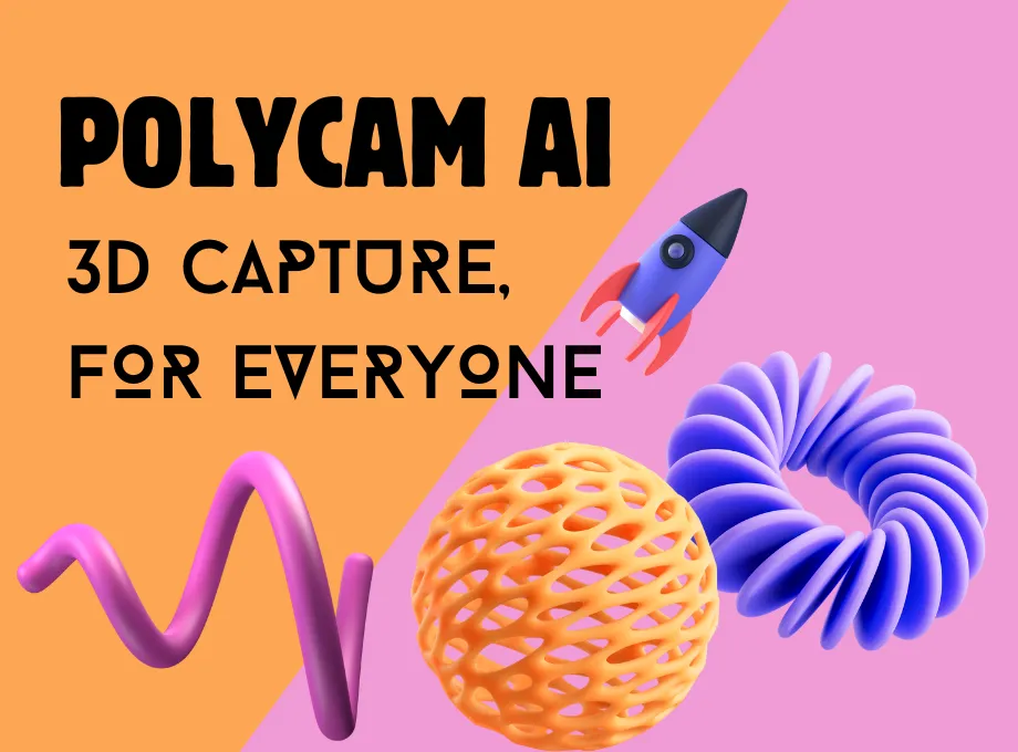 Details of POLYCAM AI