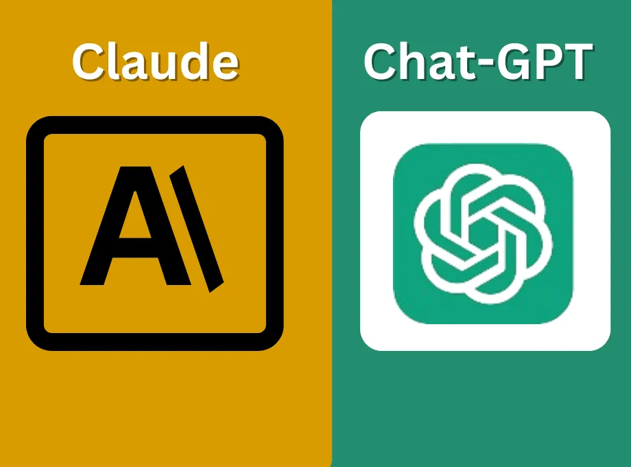 Claude vs. ChatGPT: What's the difference? in 2024