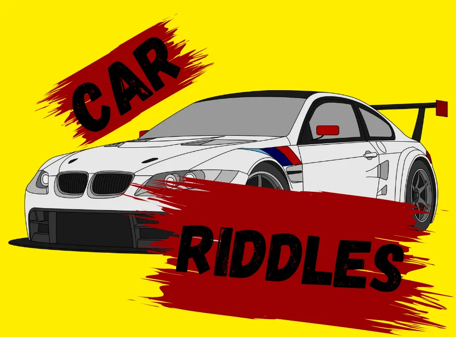 70+ Riddles About Cars Related With Answers Free